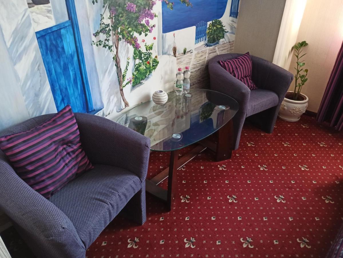 豪华公寓式酒店 伊万诺-弗兰科夫斯克 外观 照片